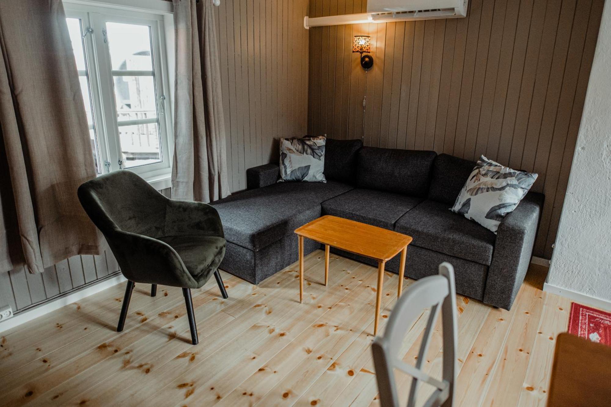 Kraemmervika Havn Ballstad Zimmer foto