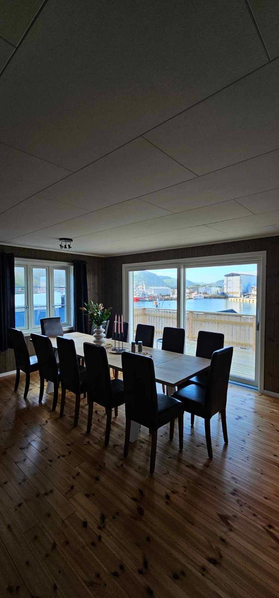 Kraemmervika Havn Ballstad Zimmer foto