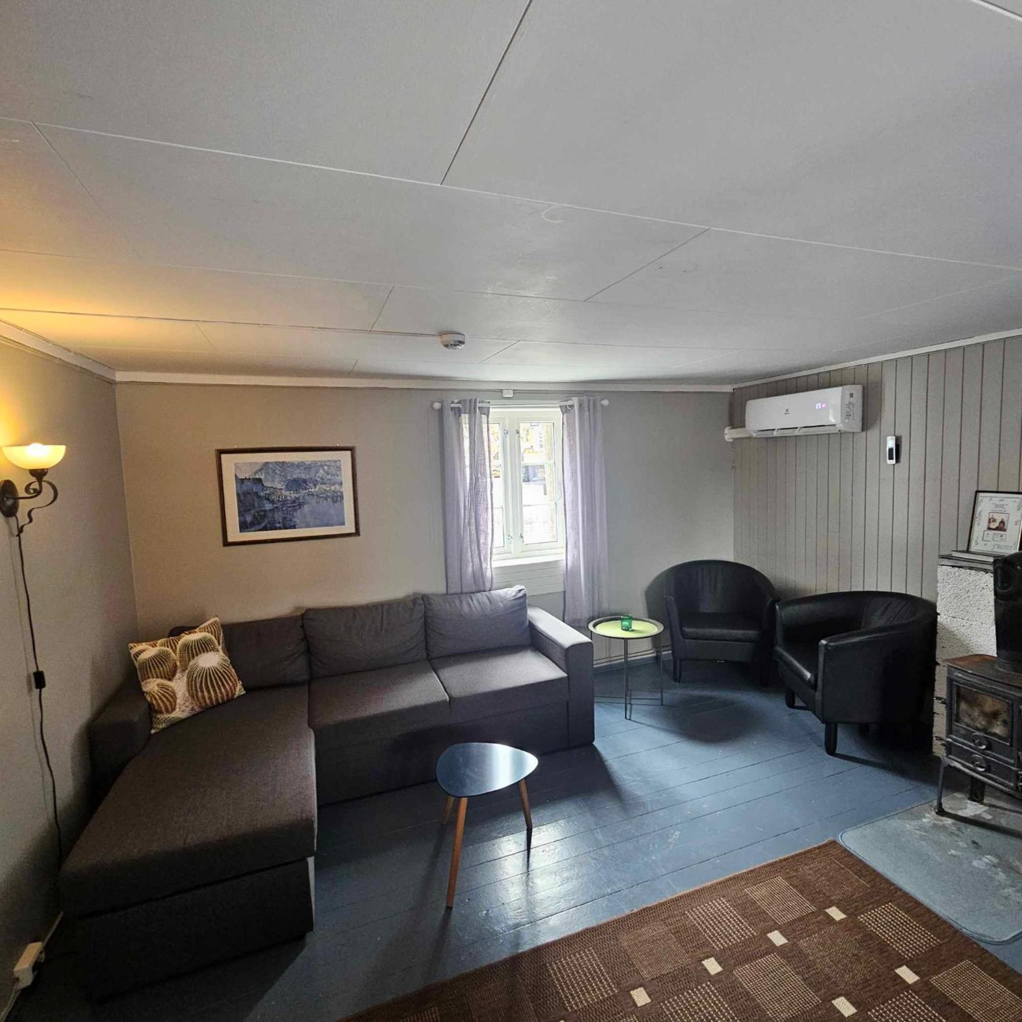 Kraemmervika Havn Ballstad Zimmer foto