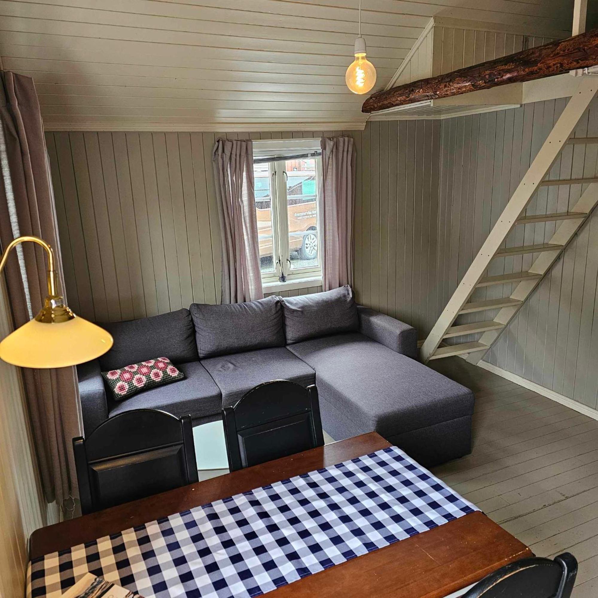 Kraemmervika Havn Ballstad Zimmer foto