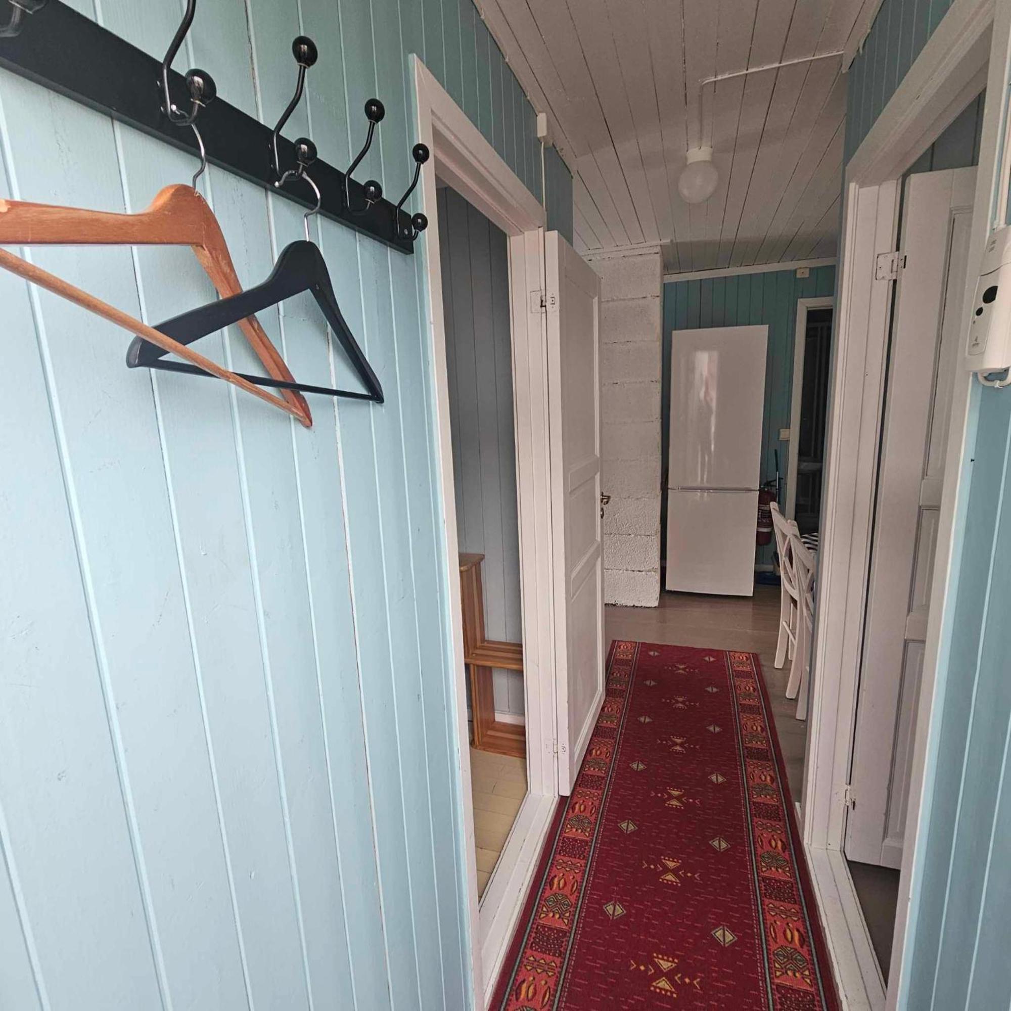 Kraemmervika Havn Ballstad Zimmer foto