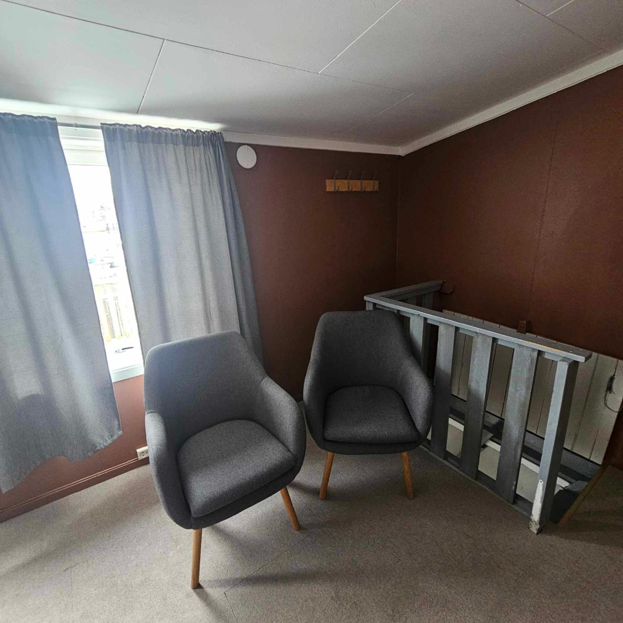 Kraemmervika Havn Ballstad Zimmer foto
